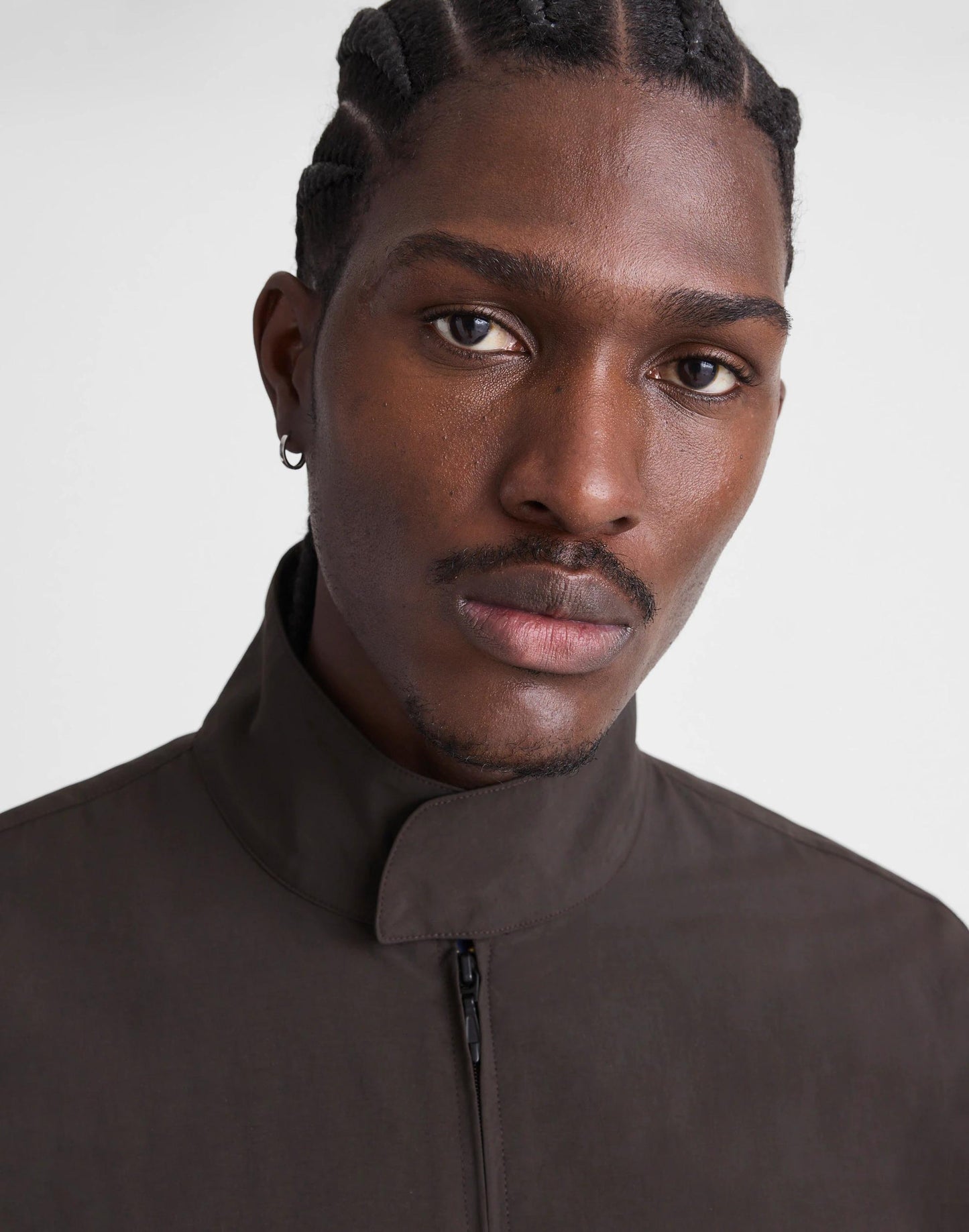 Madewell Harrington Jacket in Nylon
