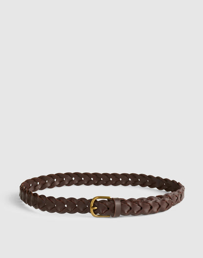 Madewell Linked Leather Belt