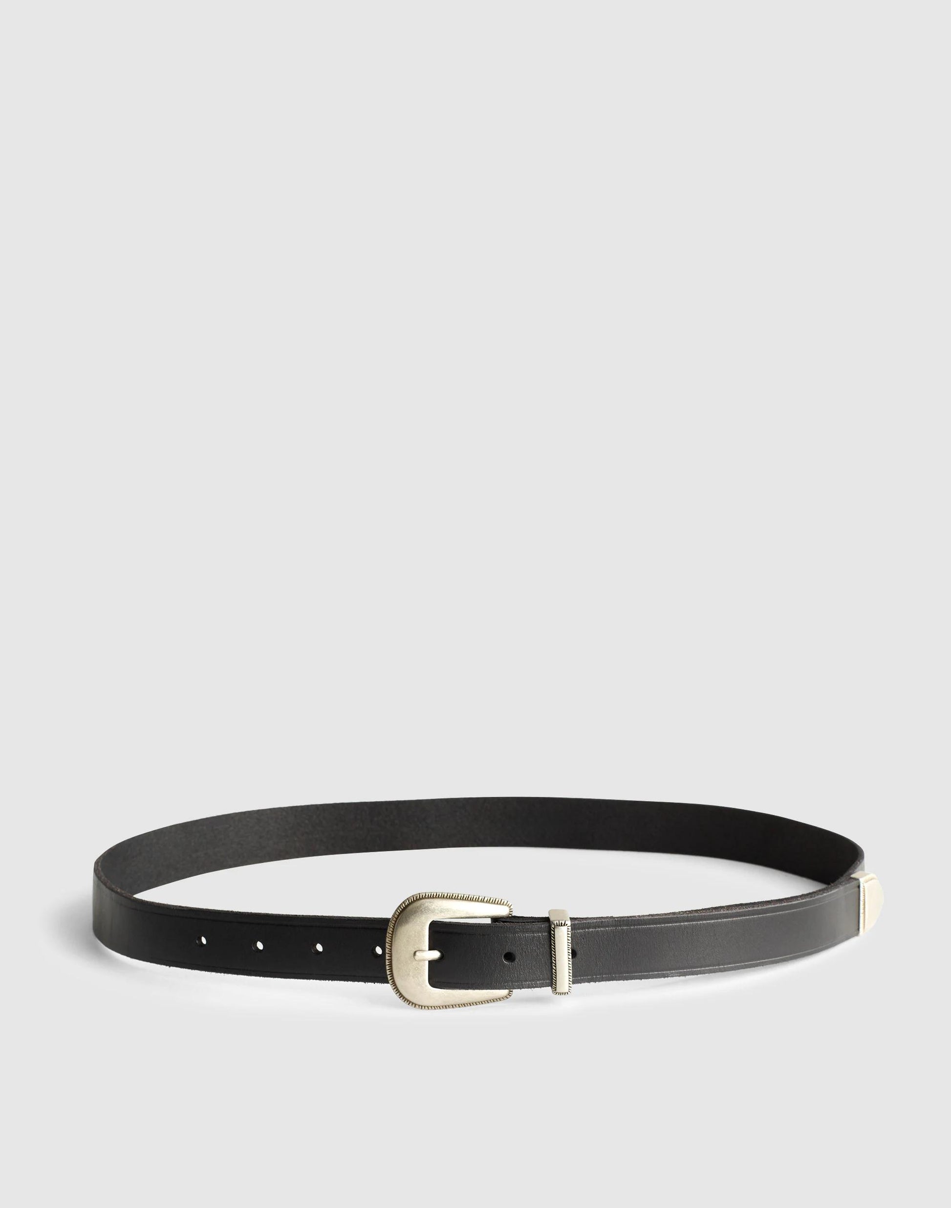 Madewell Western Belt