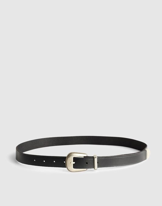 Madewell Western Belt