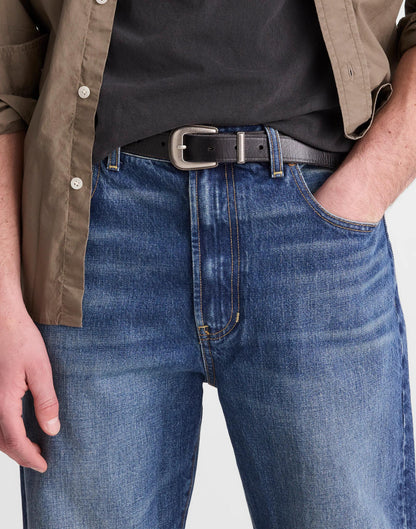 Madewell Western Belt