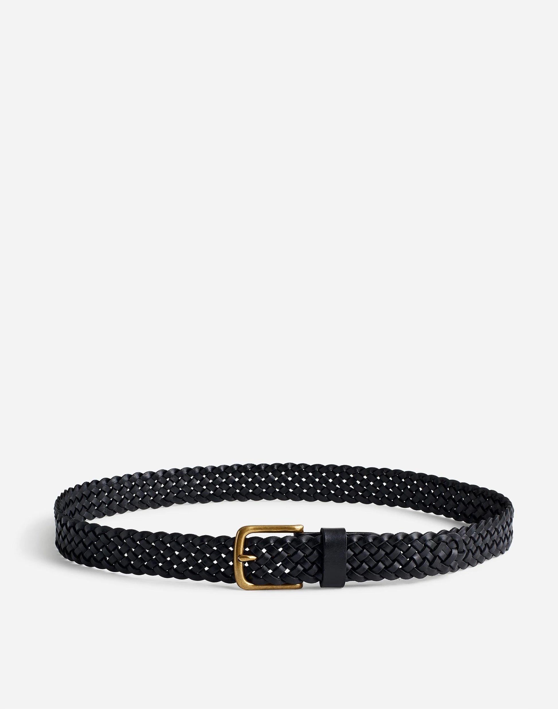 Madewell Woven Leather Belt