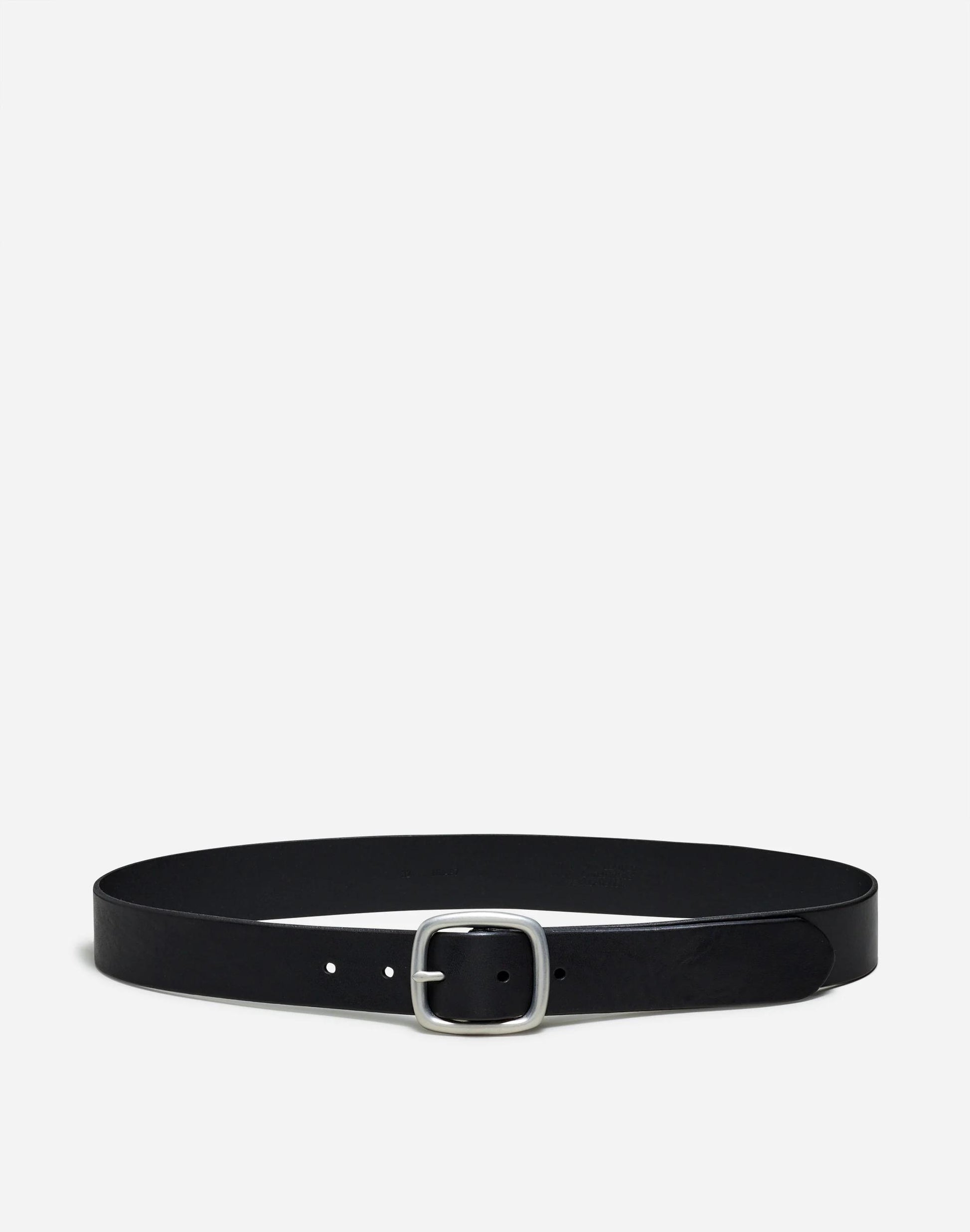 Madewell Leather Center-Bar Belt