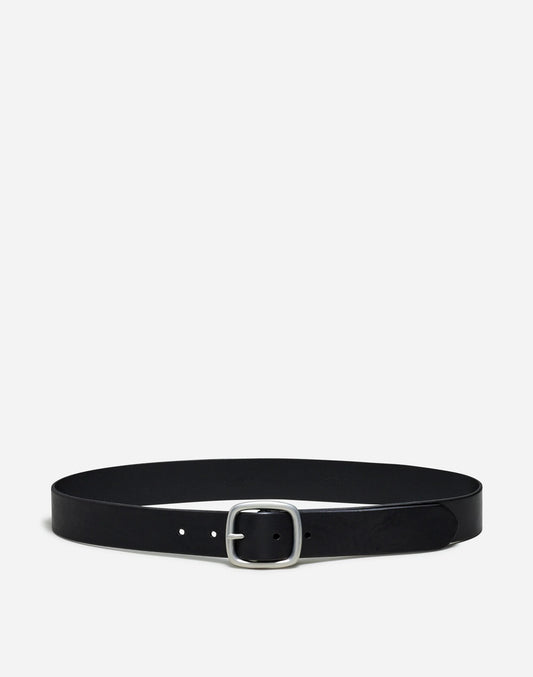 Madewell Leather Center-Bar Belt