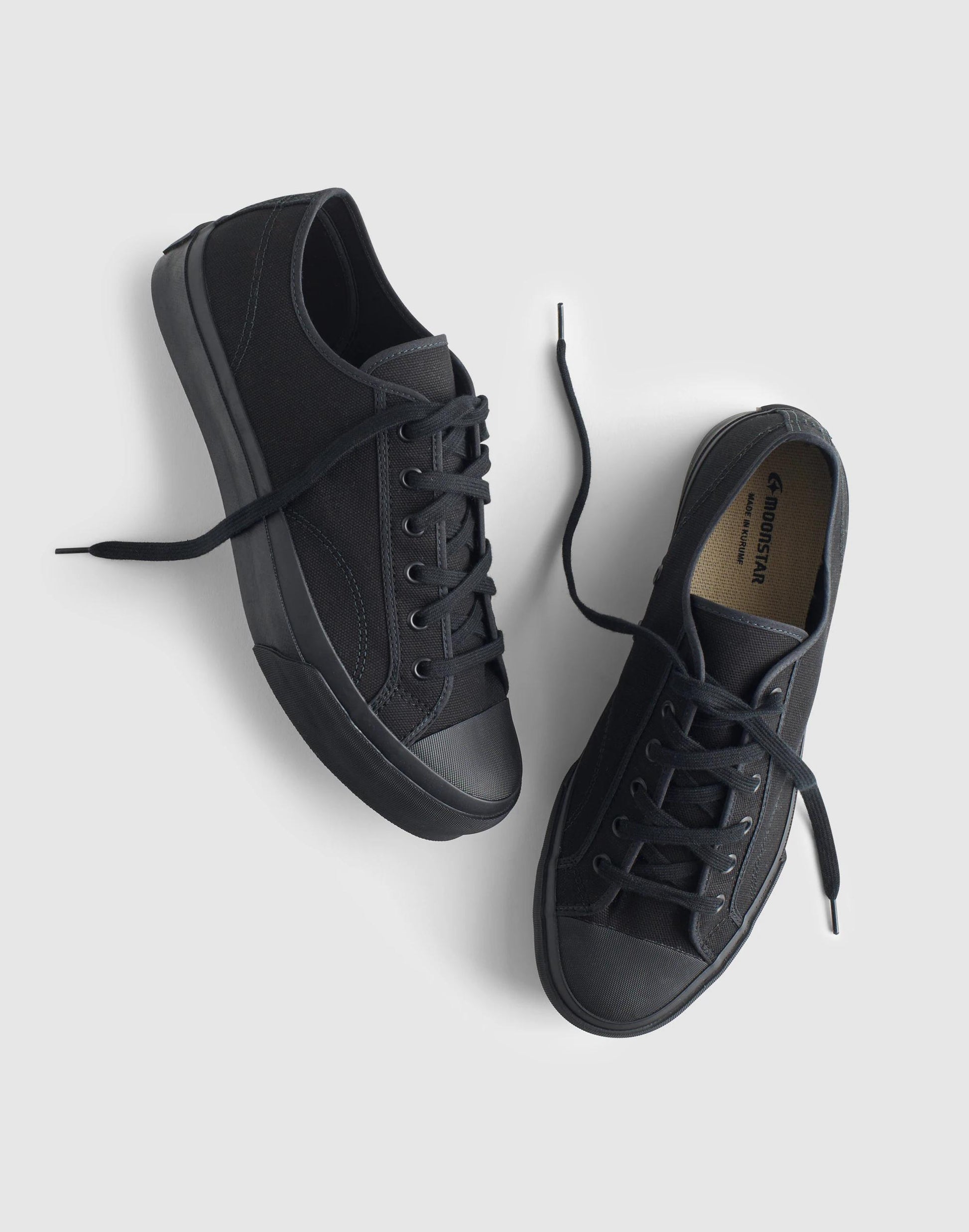 Madewell Moonstar Low Trainer Sneakers