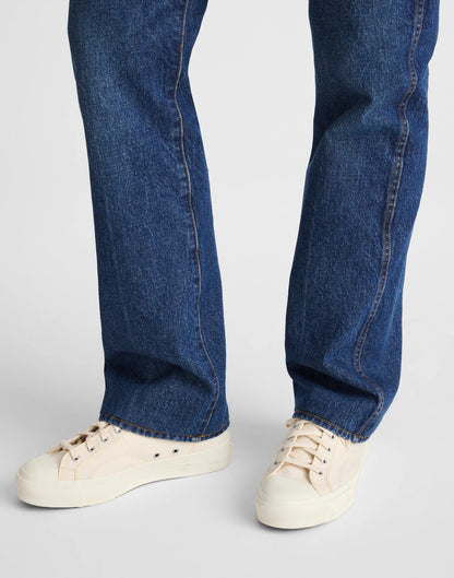 Madewell Moonstar Low Trainer Sneakers