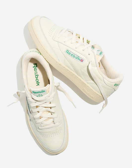 Madewell Reebok® Club C 85 Vintage Sneakers
