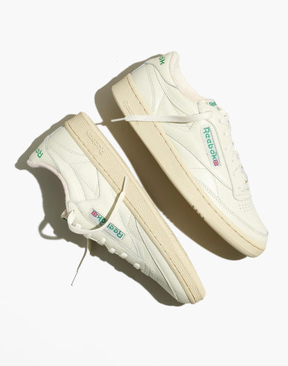 Madewell Reebok® Club C 85 Vintage Sneakers