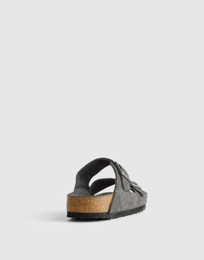 Madewell Birkenstock® Arizona Sandal in Suede