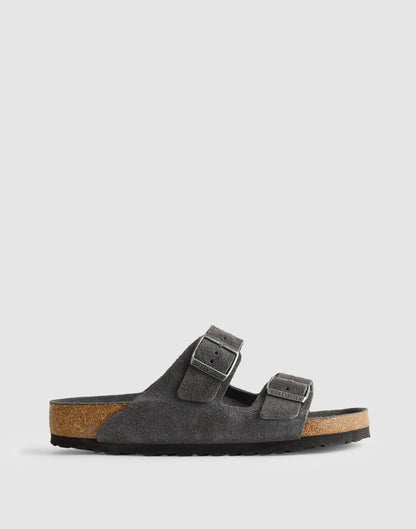 Madewell Birkenstock® Arizona Sandal in Suede