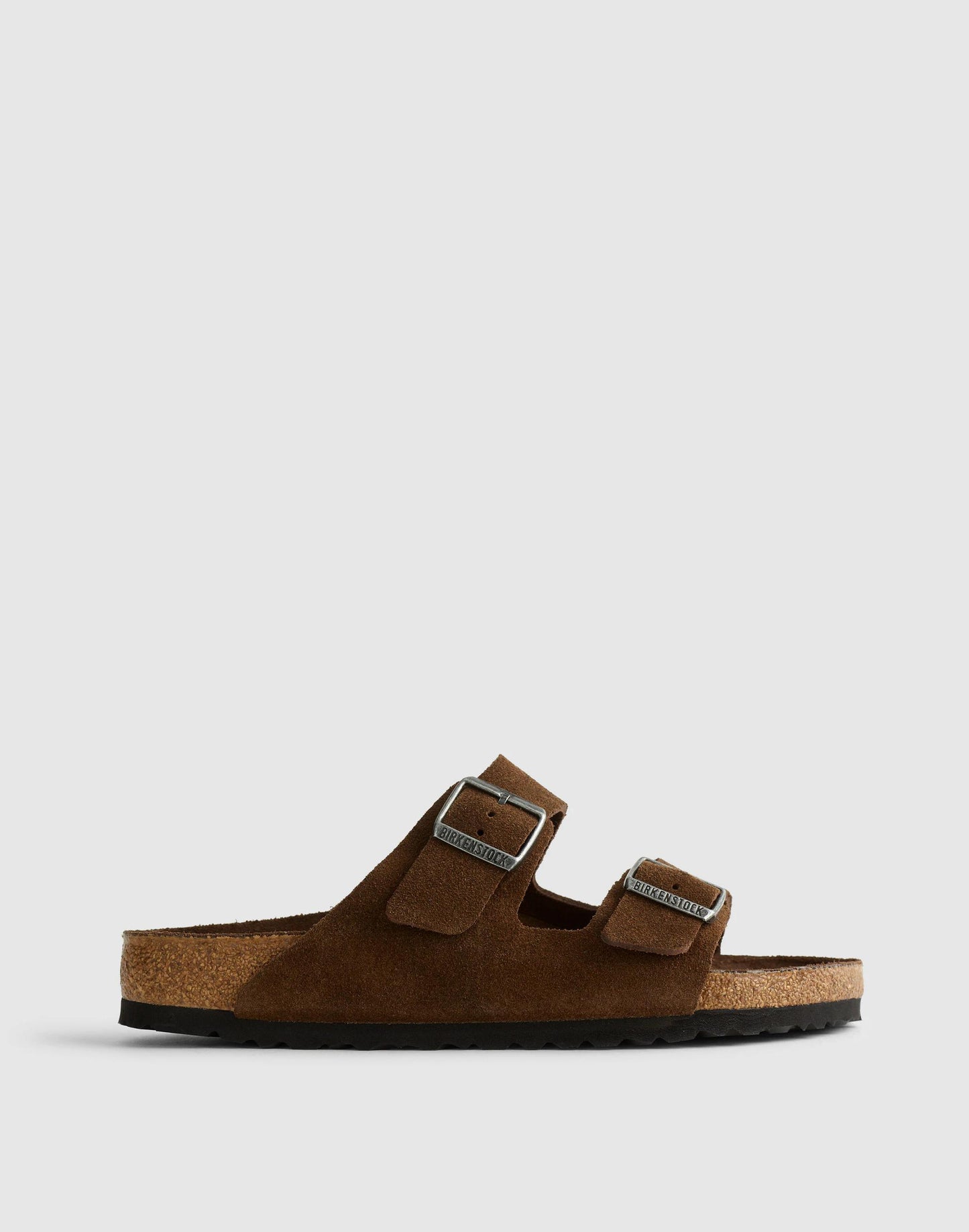 Madewell Birkenstock® Arizona Sandal in Suede