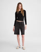 Ashen Black Wash
