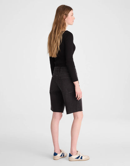 Madewell The Essex Long Baggy Short