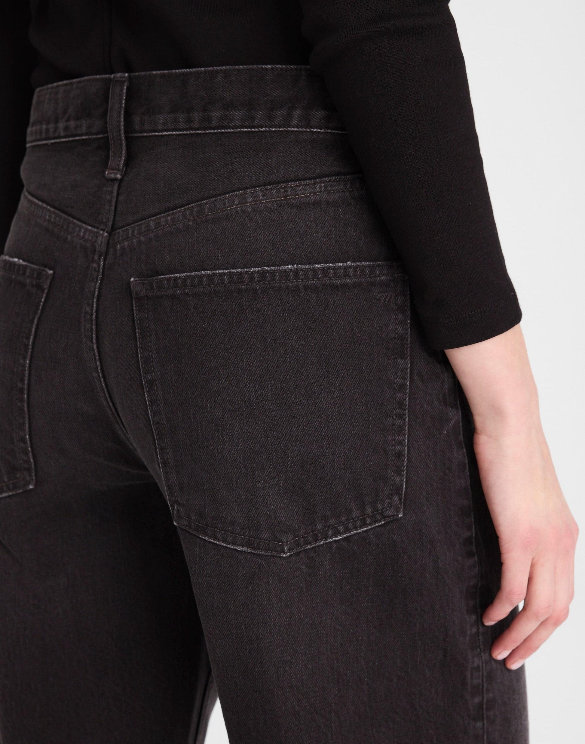 Madewell The Essex Long Baggy Short