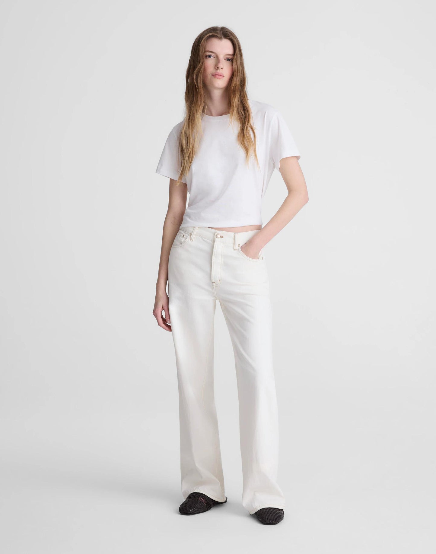 Madewell Low-Slung Baggy Jeans