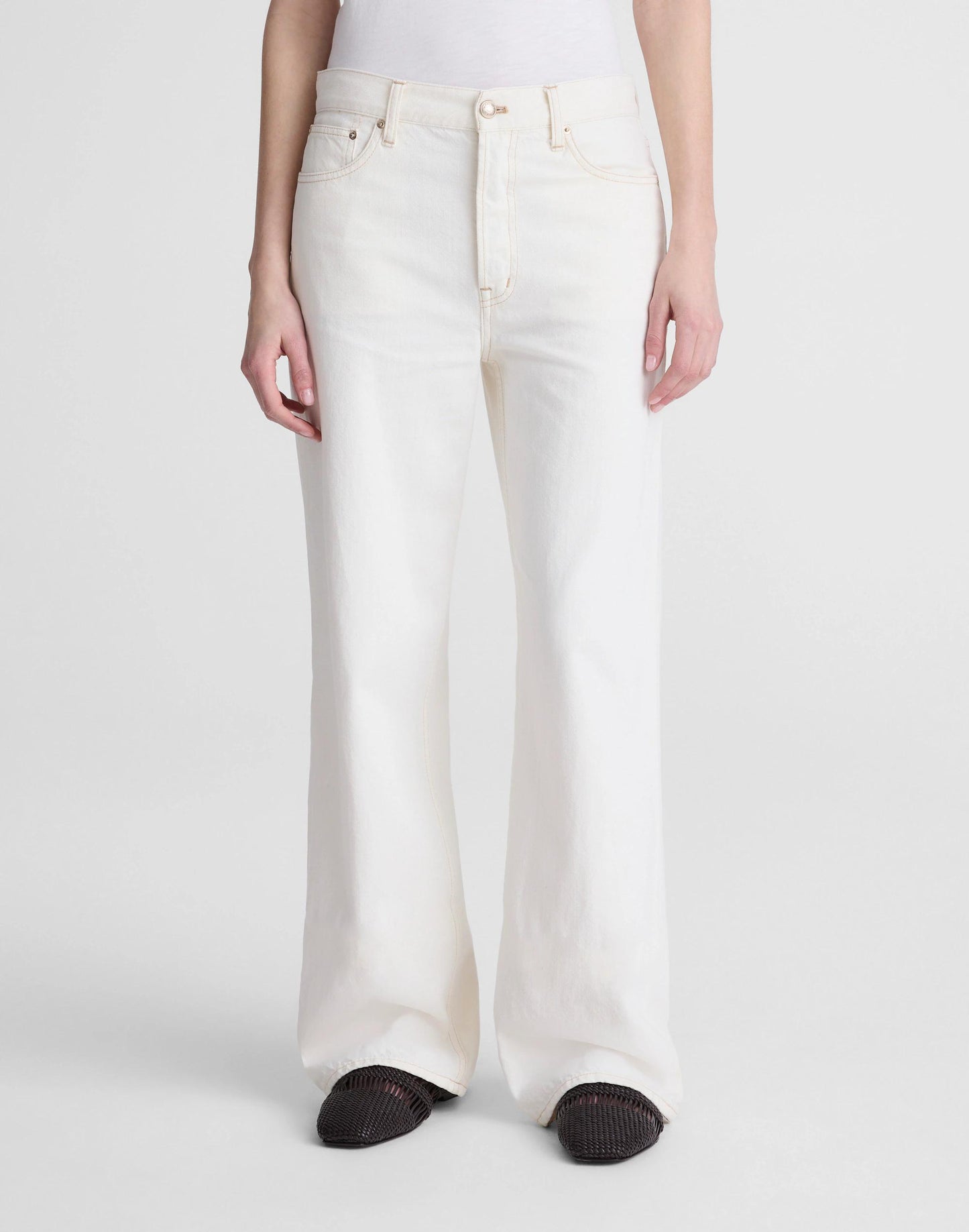 Madewell Low-Slung Baggy Jeans