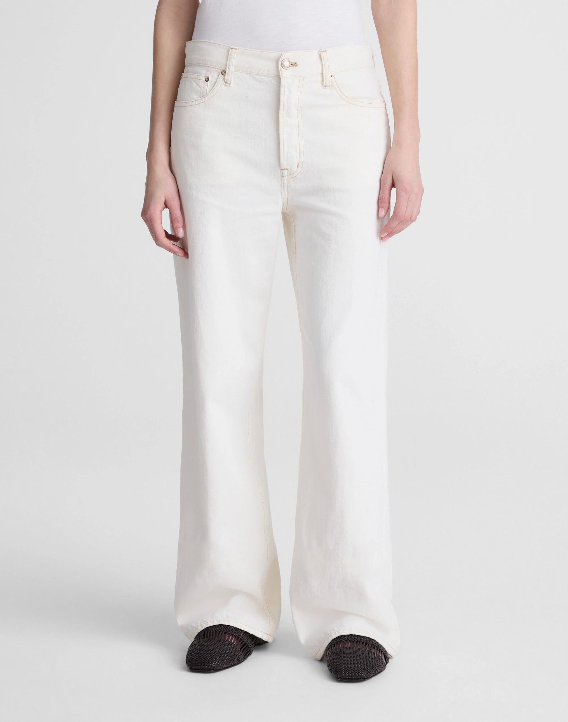 Madewell Low-Slung Baggy Jeans