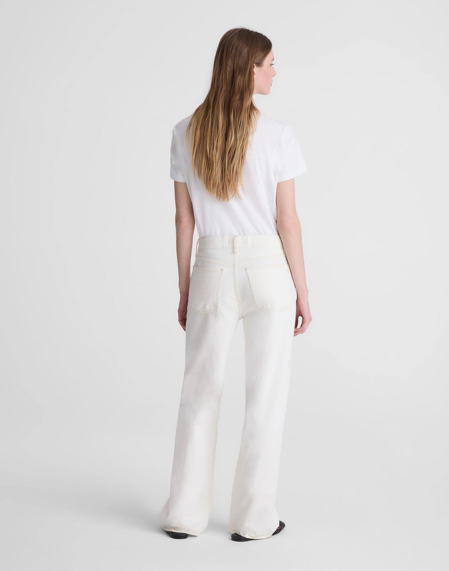 Madewell Low-Slung Baggy Jeans