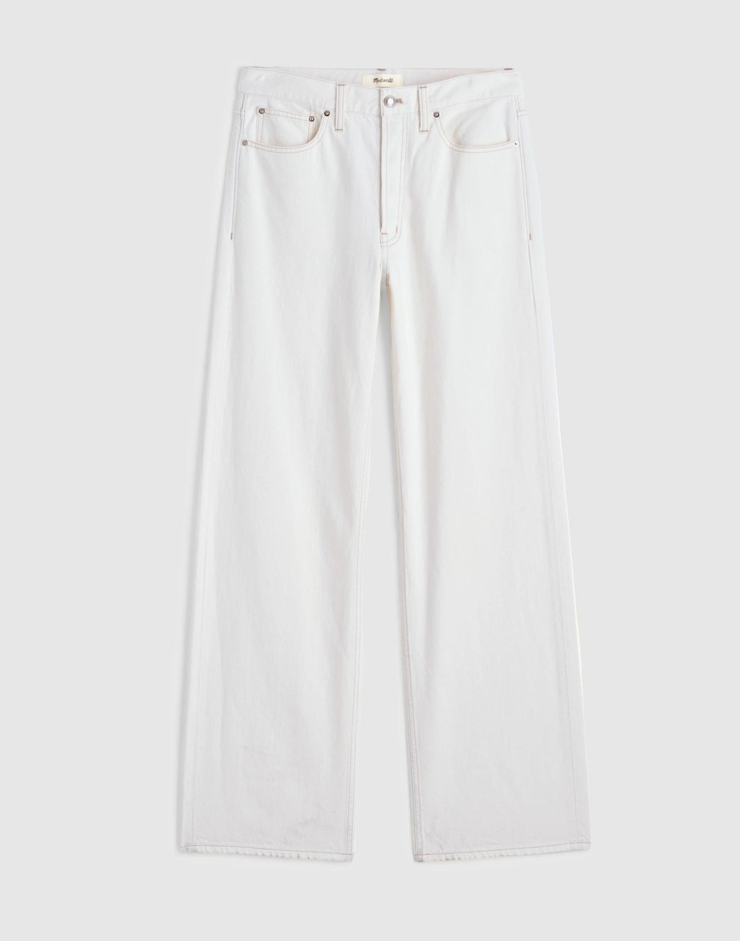 Madewell Low-Slung Baggy Jeans