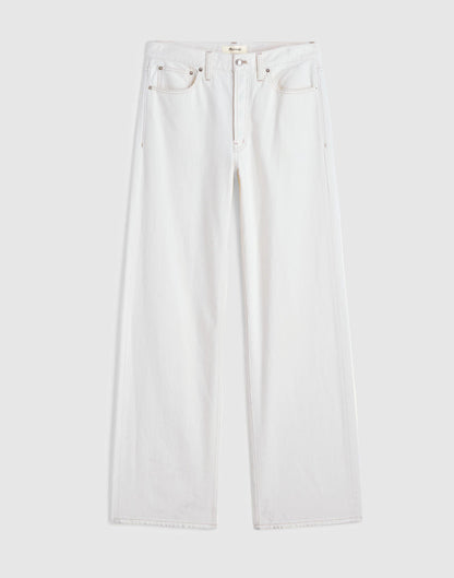 Madewell Low-Slung Baggy Jeans
