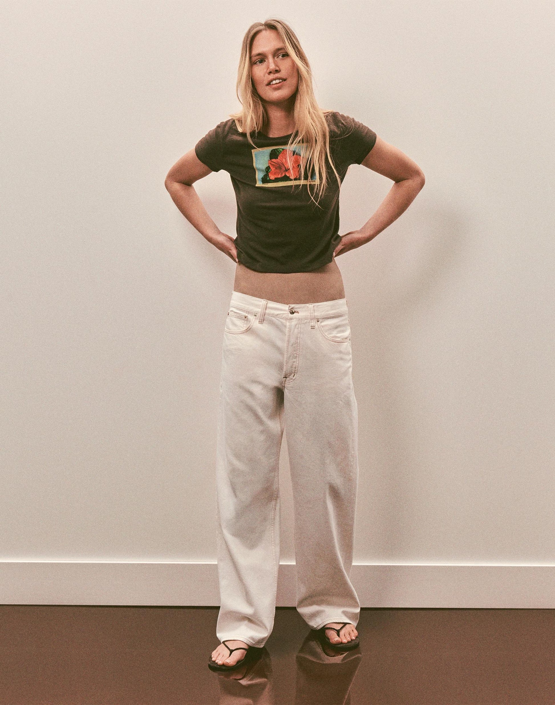 Madewell Low-Slung Baggy Jeans
