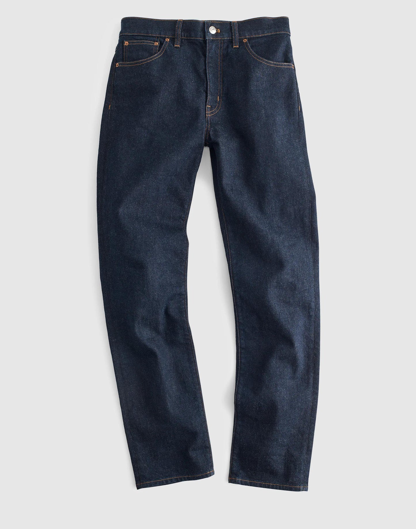 Madewell The Jules Slim-Straight Jean