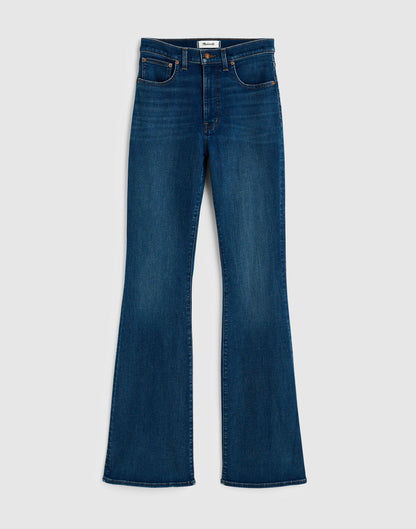 Madewell The Stretch Flare Jean