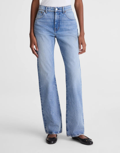 Madewell Relaxed Bootcut Jeans