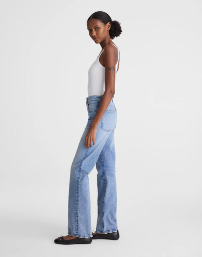 Madewell Relaxed Bootcut Jeans