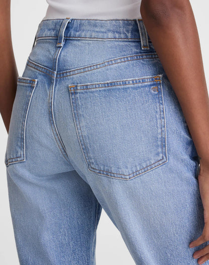 Madewell Relaxed Bootcut Jeans