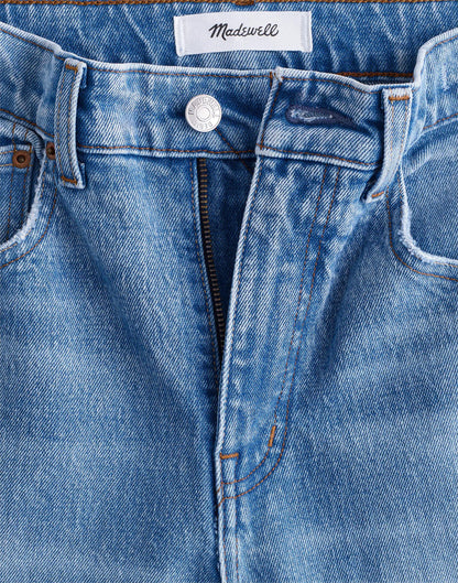Madewell Relaxed Bootcut Jeans