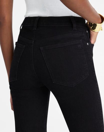 Madewell The Longline Straight Jean