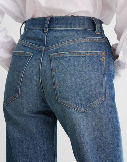 Madewell The Perfect Vintage Wide-Leg Jean