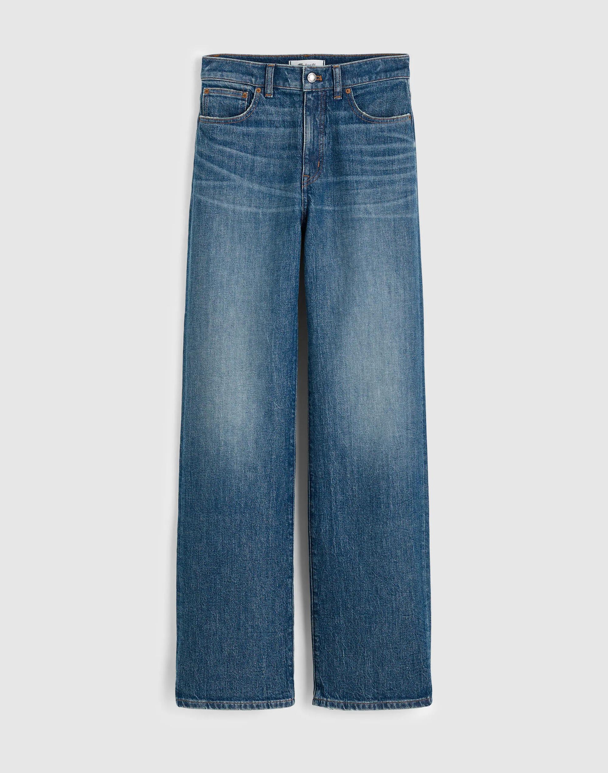 Madewell The Perfect Vintage Wide-Leg Jean