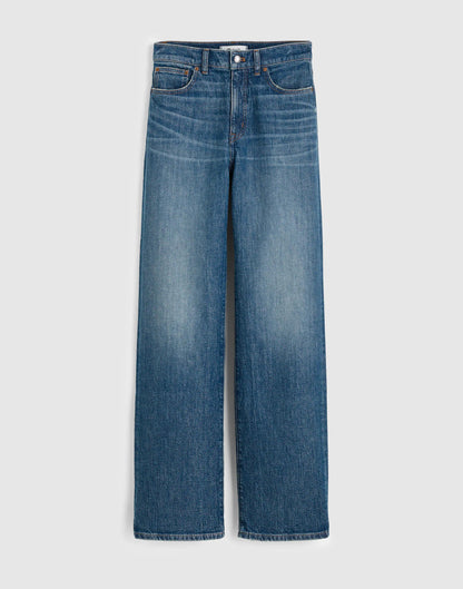 Madewell The Perfect Vintage Wide-Leg Jean