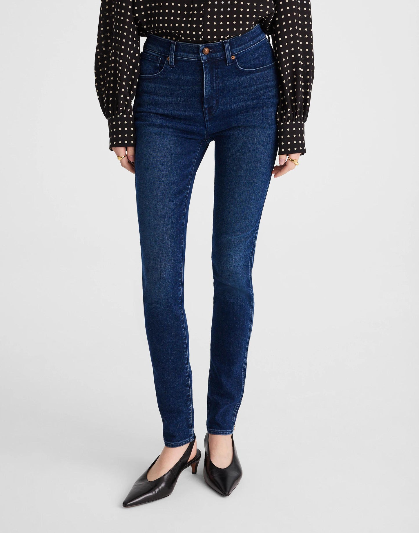 Madewell The Skinny Jean