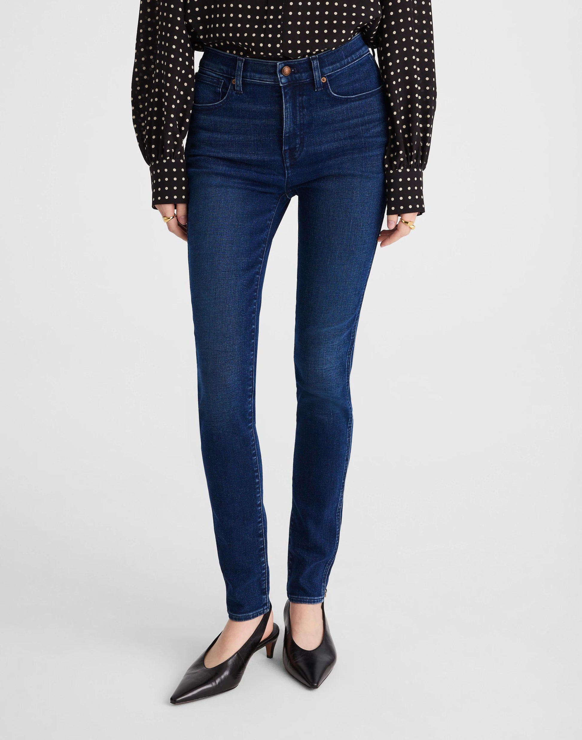 Madewell The Skinny Jean
