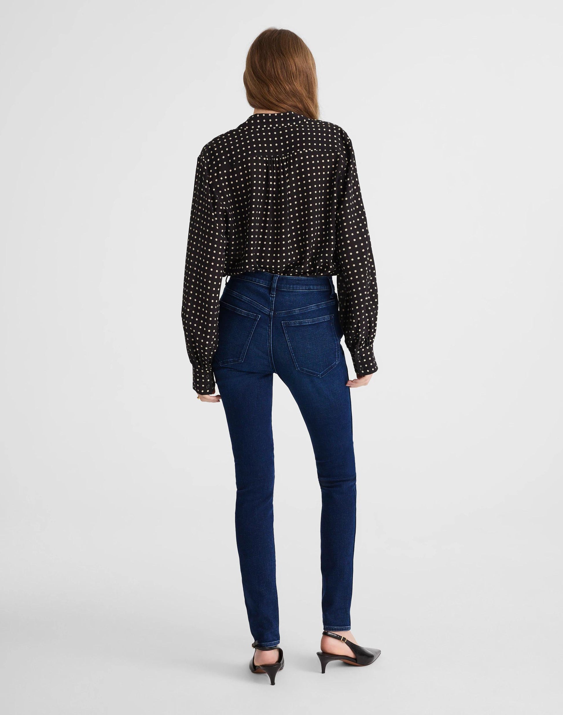 Madewell The Skinny Jean