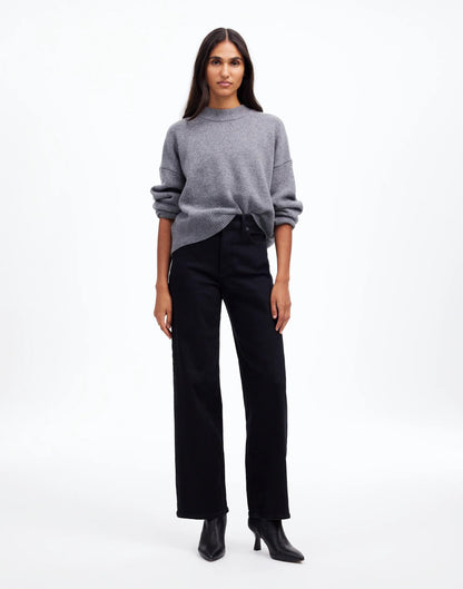 Madewell The Perfect Vintage Wide-Leg Jean