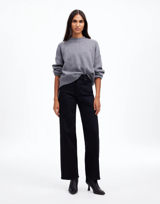 Madewell The Perfect Vintage Wide-Leg Jean