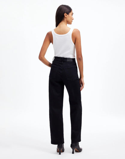 Madewell The Perfect Vintage Wide-Leg Jean