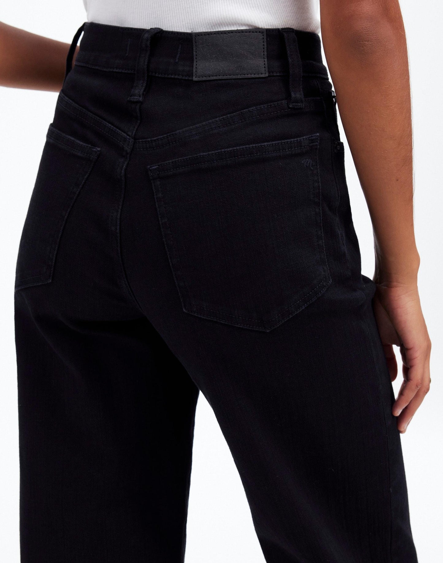 Madewell The Perfect Vintage Wide-Leg Jean