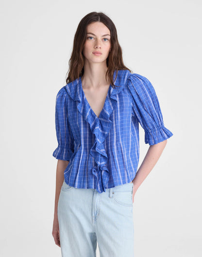Madewell The Blaire Top