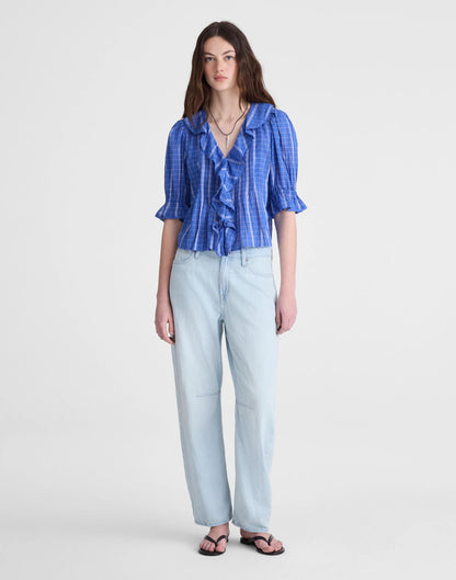Madewell The Blaire Top