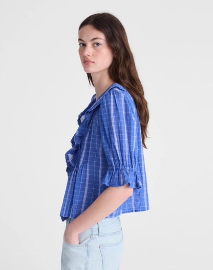 Madewell The Blaire Top