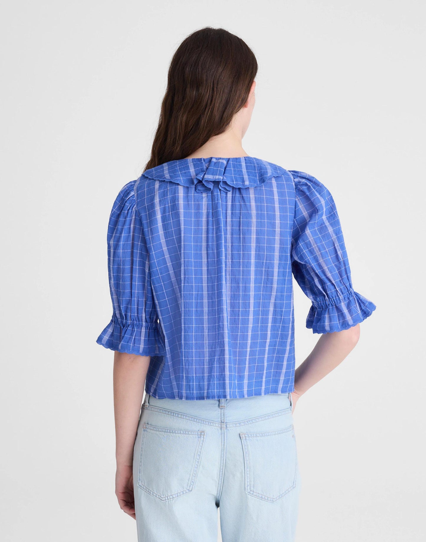 Madewell The Blaire Top
