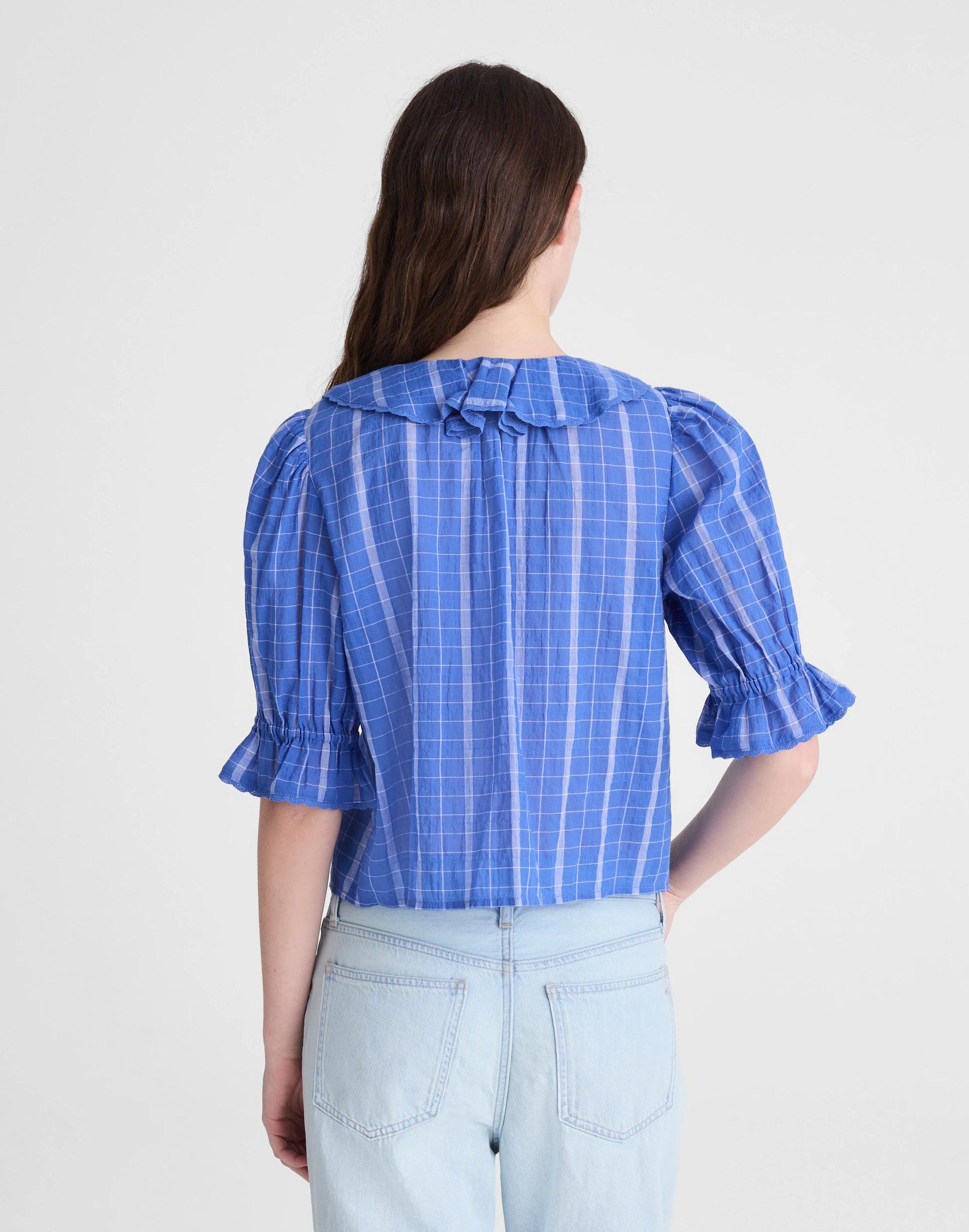 Madewell The Blaire Top