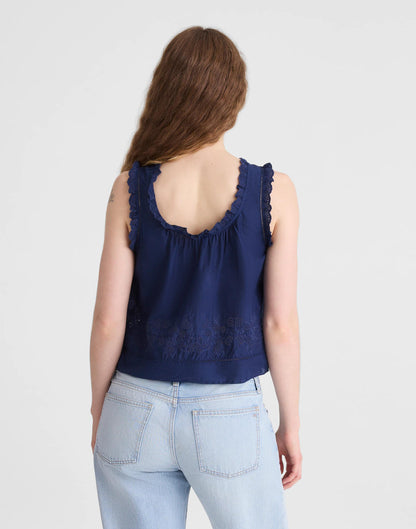 Madewell The Leah Top