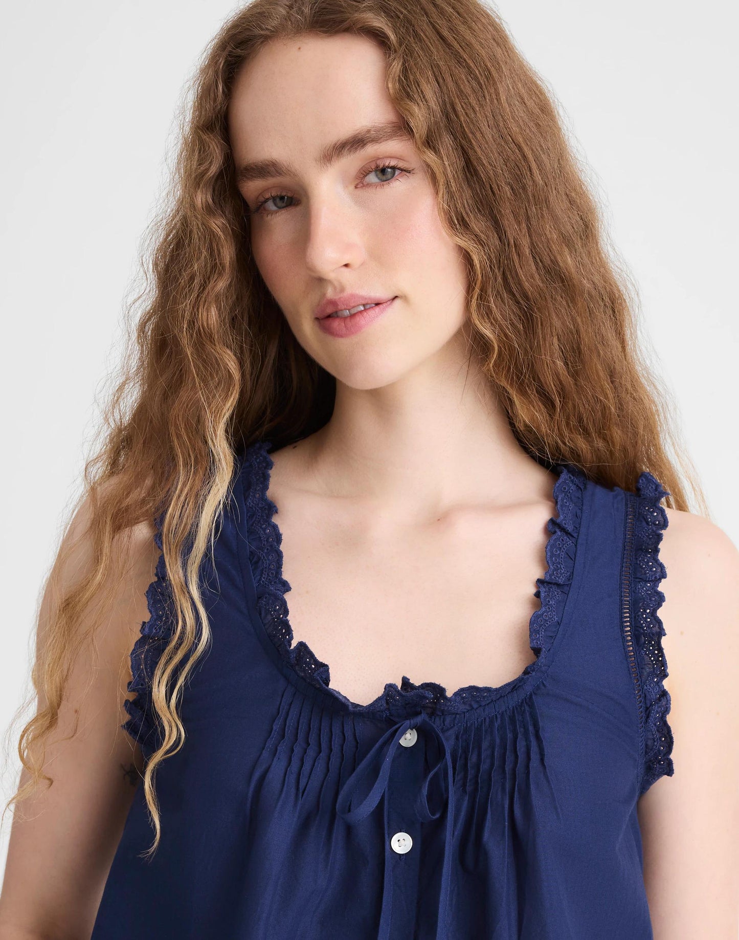 Madewell The Leah Top