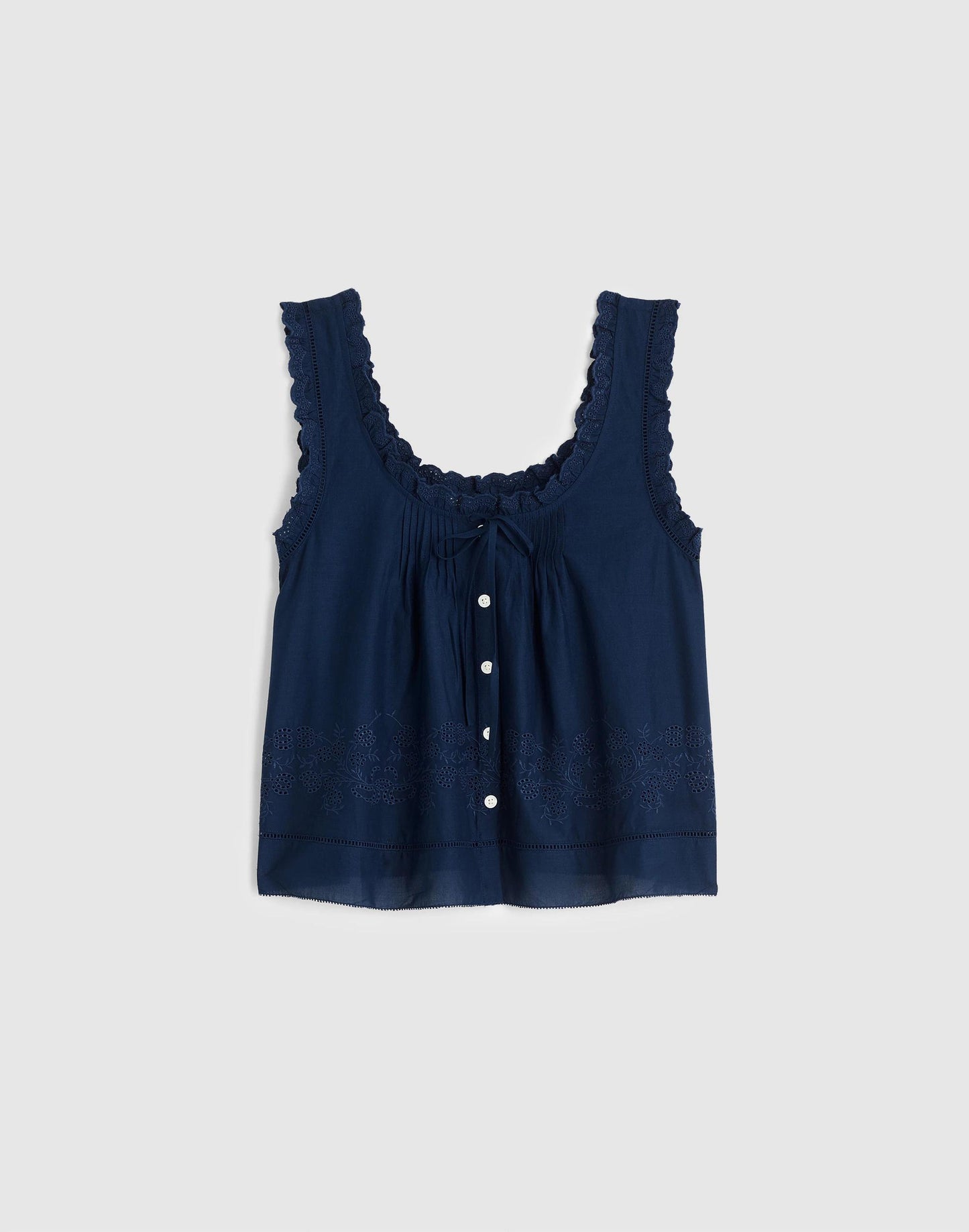 Madewell The Leah Top